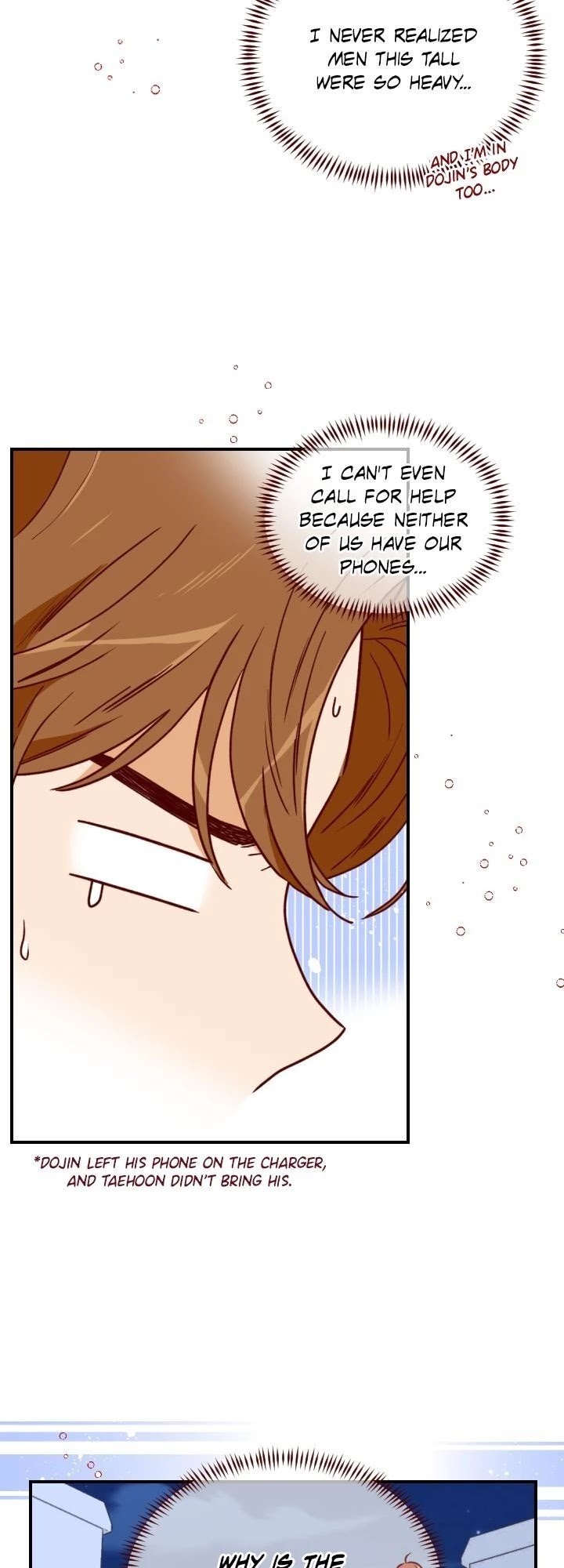 An Hour of Romance Chapter 77 page 29 - Chapter 77