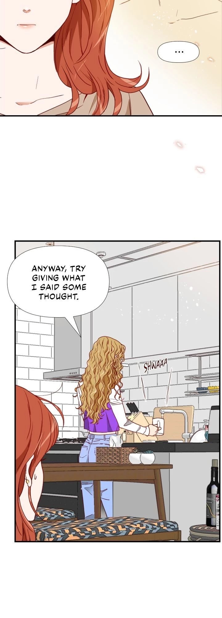 An Hour of Romance Chapter 77 page 3 - Chapter 77