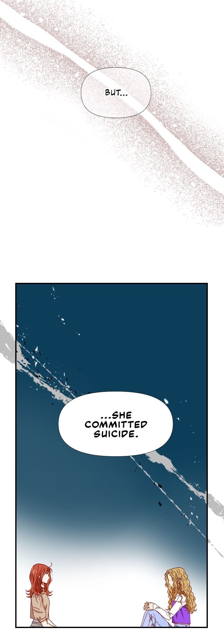 An Hour of Romance Chapter 77 page 31 - Chapter 77