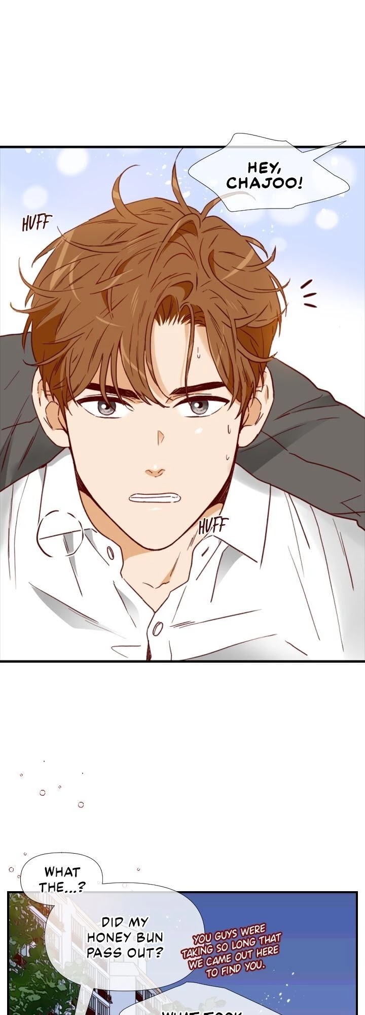 An Hour of Romance Chapter 77 page 42 - Chapter 77