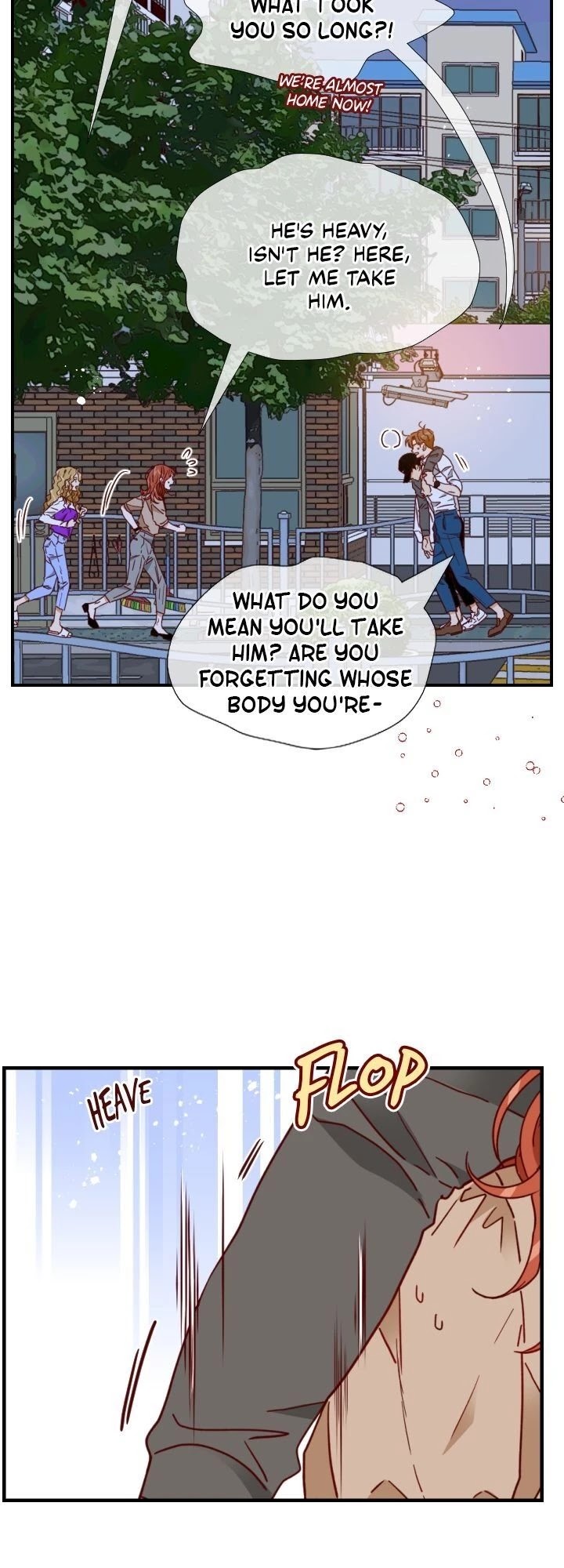 An Hour of Romance Chapter 77 page 43 - Chapter 77