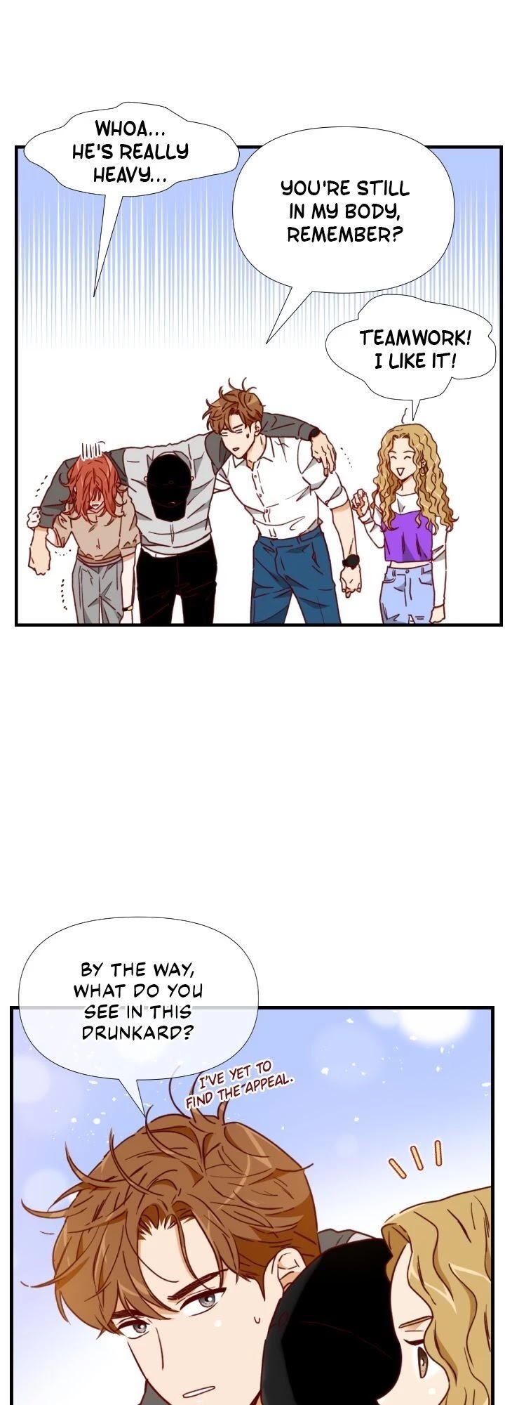 An Hour of Romance Chapter 77 page 44 - Chapter 77