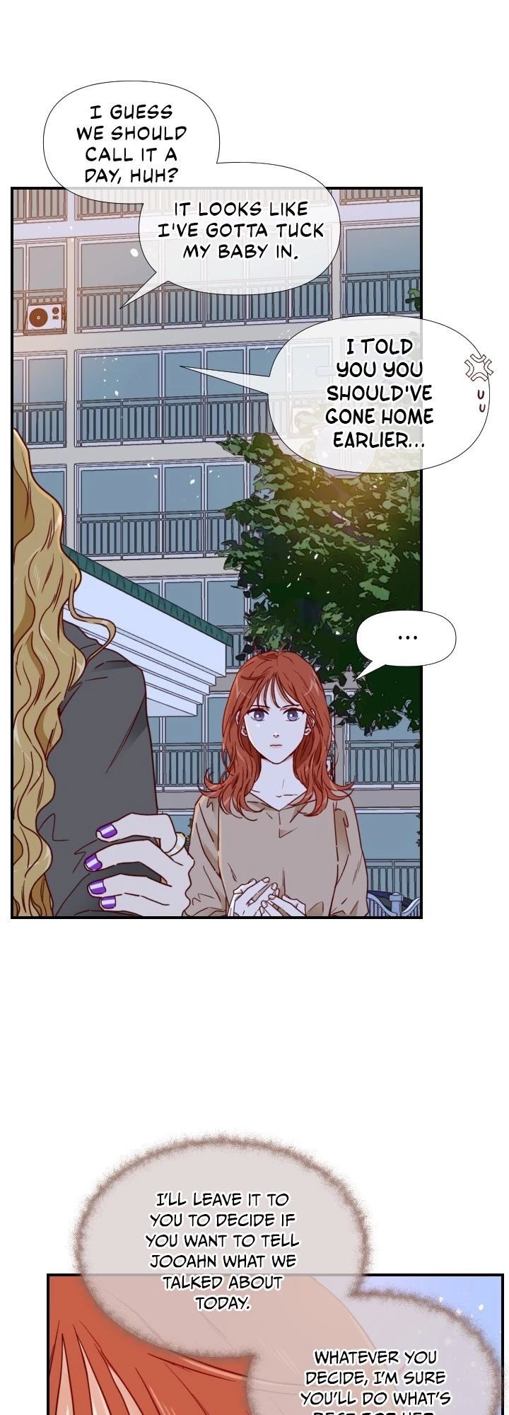 An Hour of Romance Chapter 77 page 46 - Chapter 77