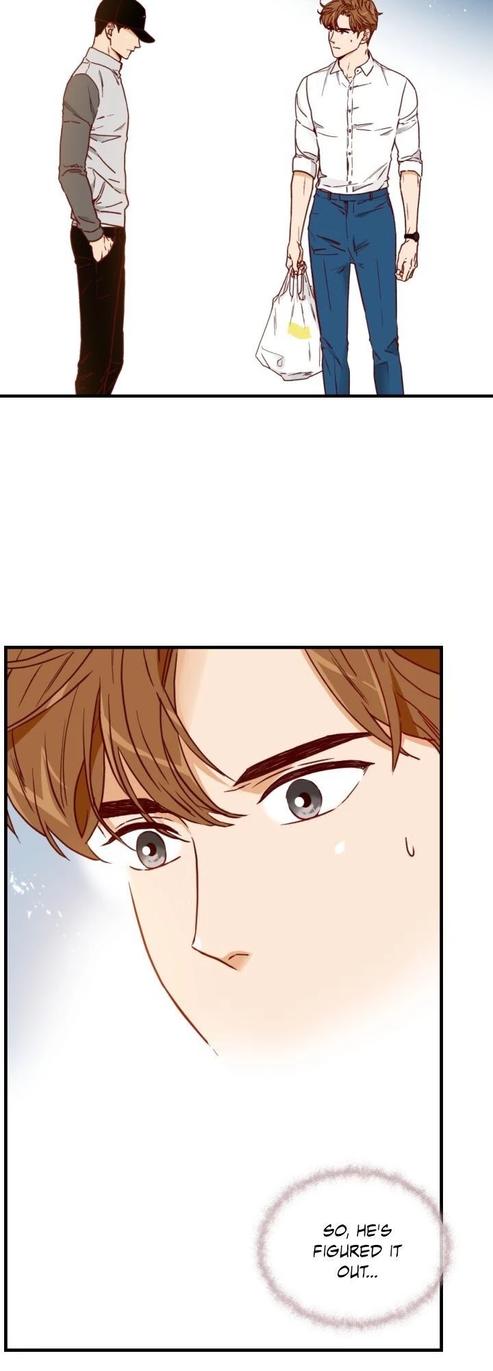 An Hour of Romance Chapter 77 page 8 - Chapter 77