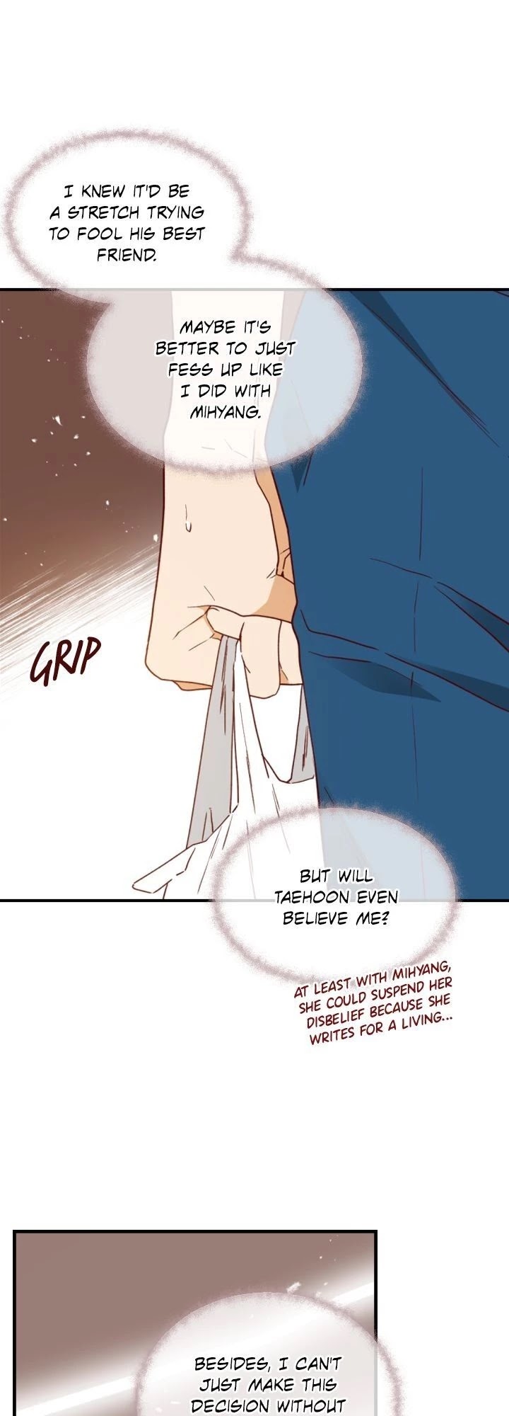 An Hour of Romance Chapter 77 page 9 - Chapter 77