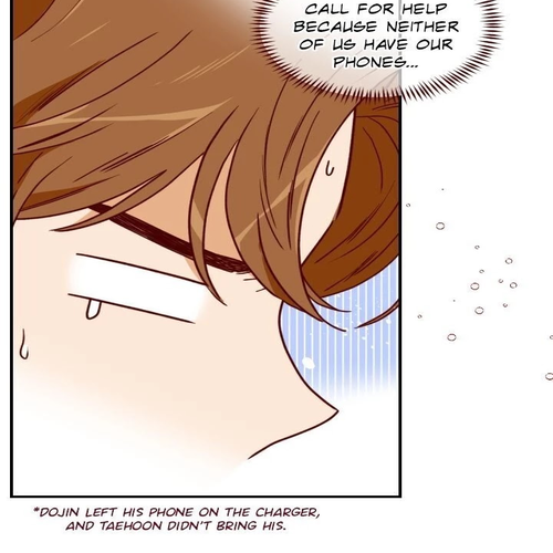 An Hour of Romance Chapter 77 cover