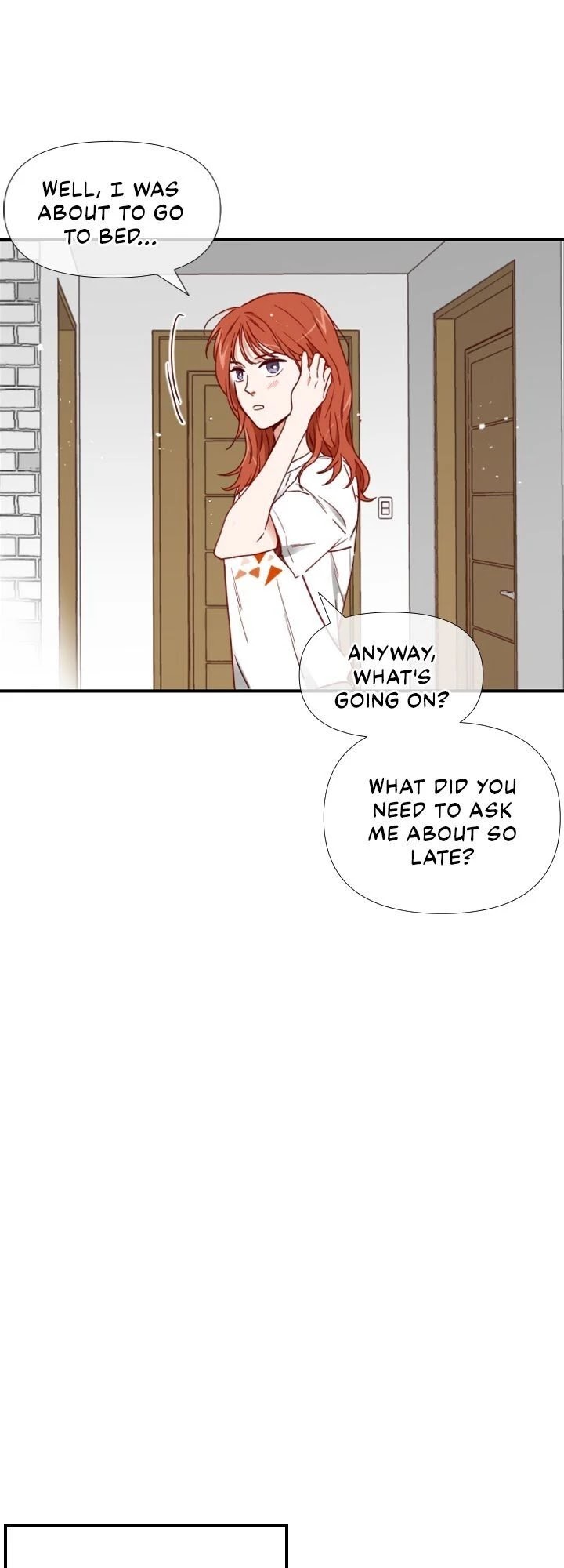 An Hour of Romance Chapter 78 page 10 - Chapter 78