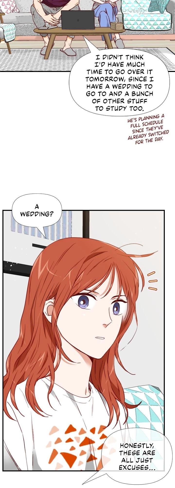 An Hour of Romance Chapter 78 page 12 - Chapter 78