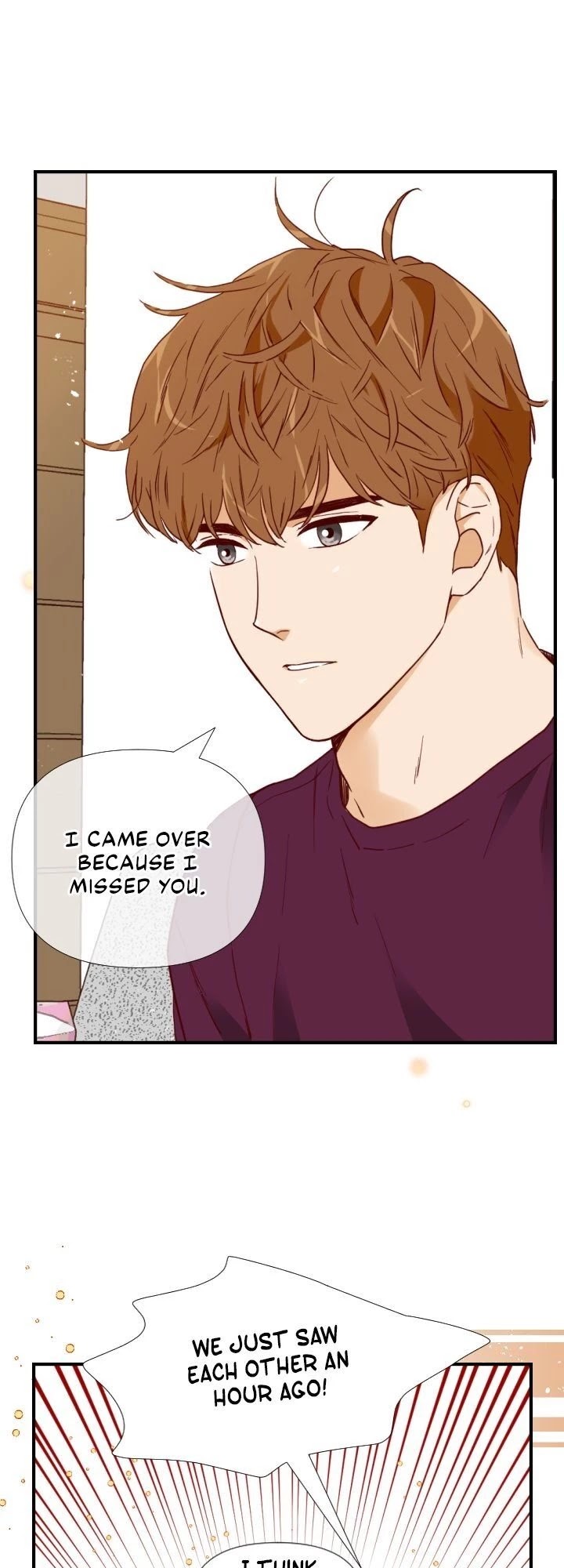 An Hour of Romance Chapter 78 page 13 - Chapter 78