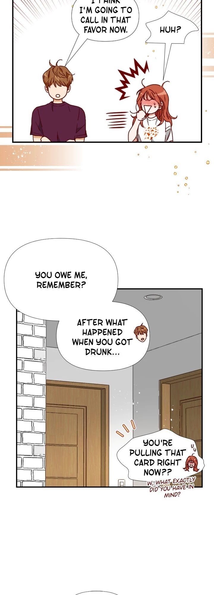 An Hour of Romance Chapter 78 page 14 - Chapter 78