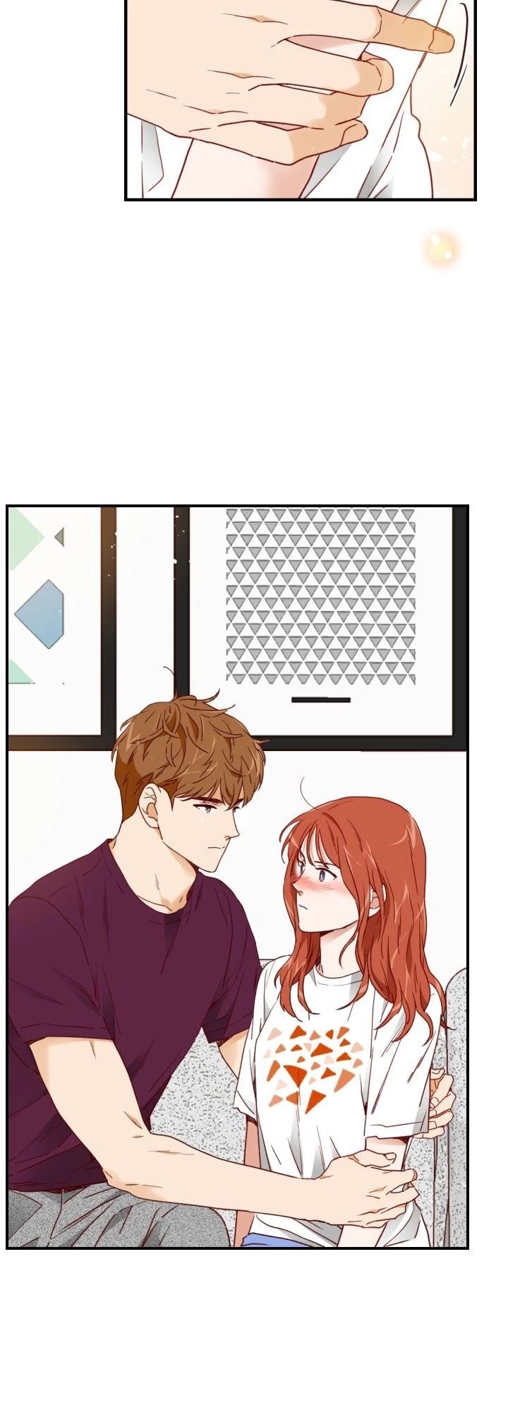 An Hour of Romance Chapter 78 page 17 - Chapter 78