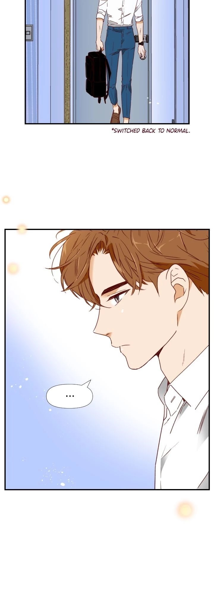 An Hour of Romance Chapter 78 page 2 - Chapter 78