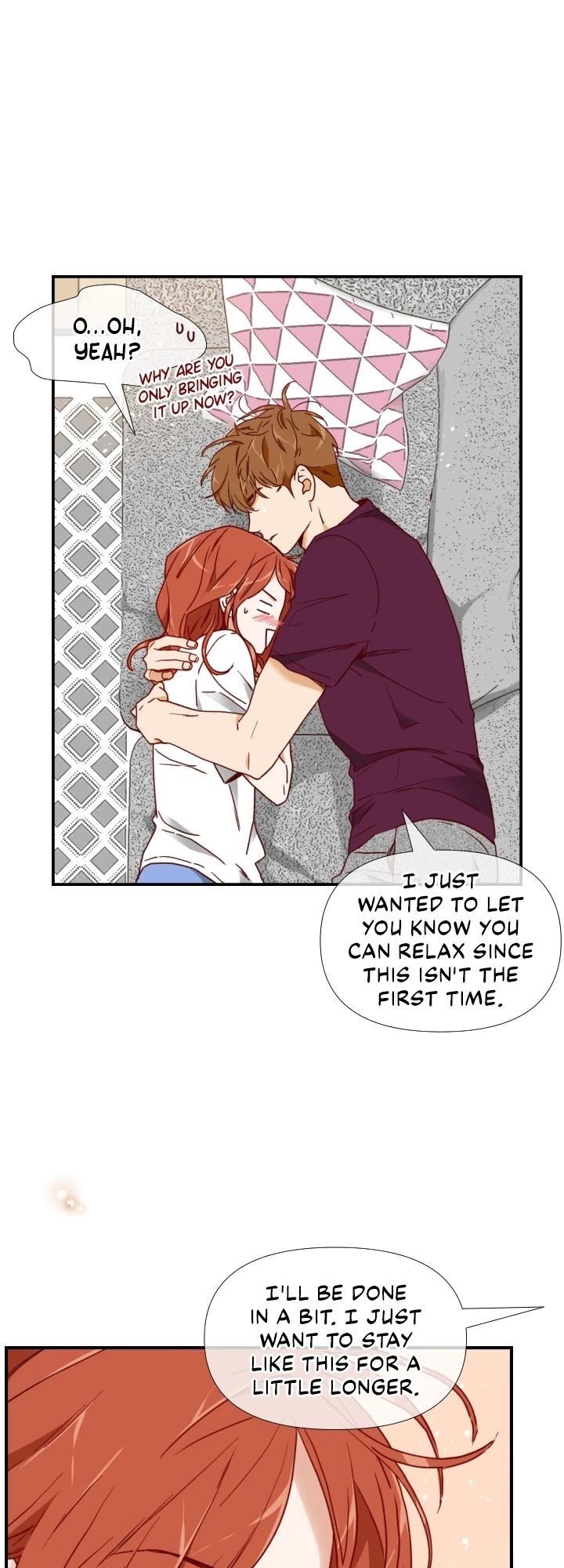 An Hour of Romance Chapter 78 page 23 - Chapter 78