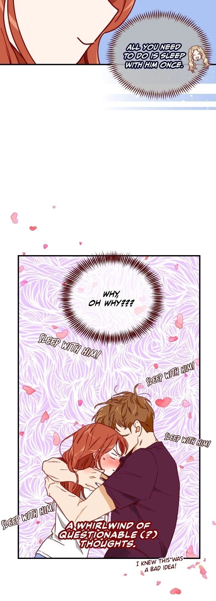 An Hour of Romance Chapter 78 page 34 - Chapter 78