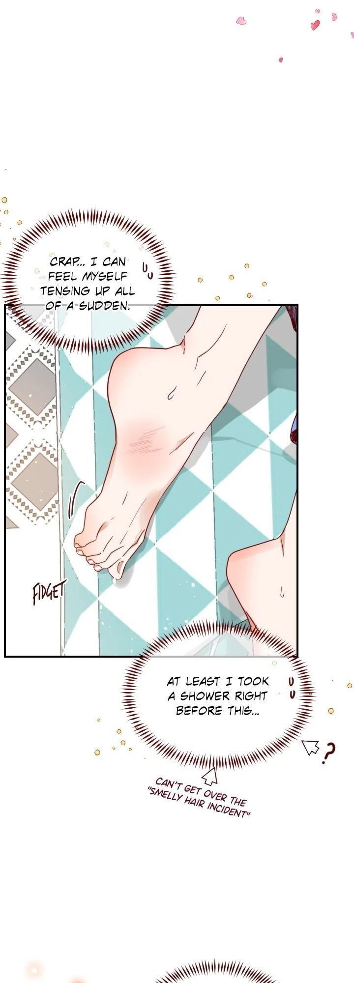 An Hour of Romance Chapter 78 page 35 - Chapter 78