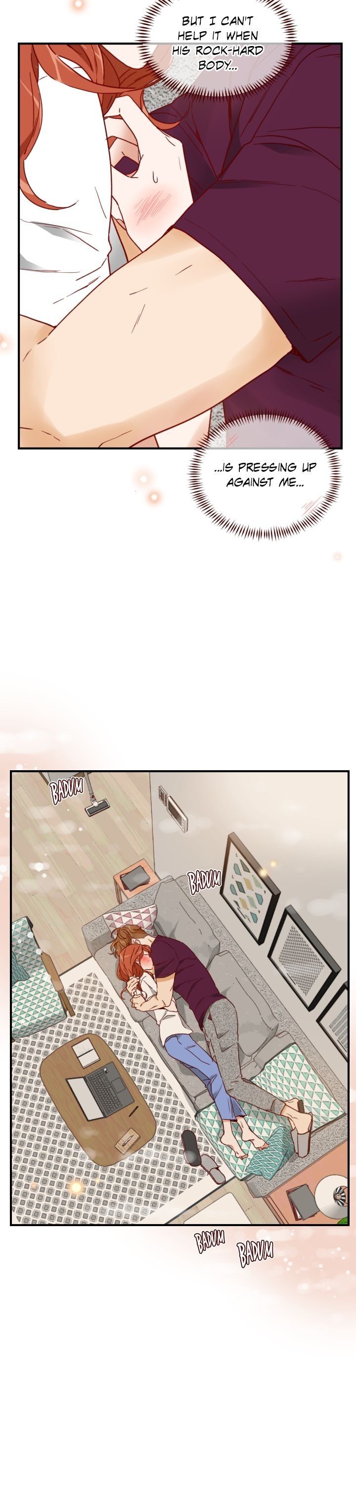 An Hour of Romance Chapter 78 page 36 - Chapter 78