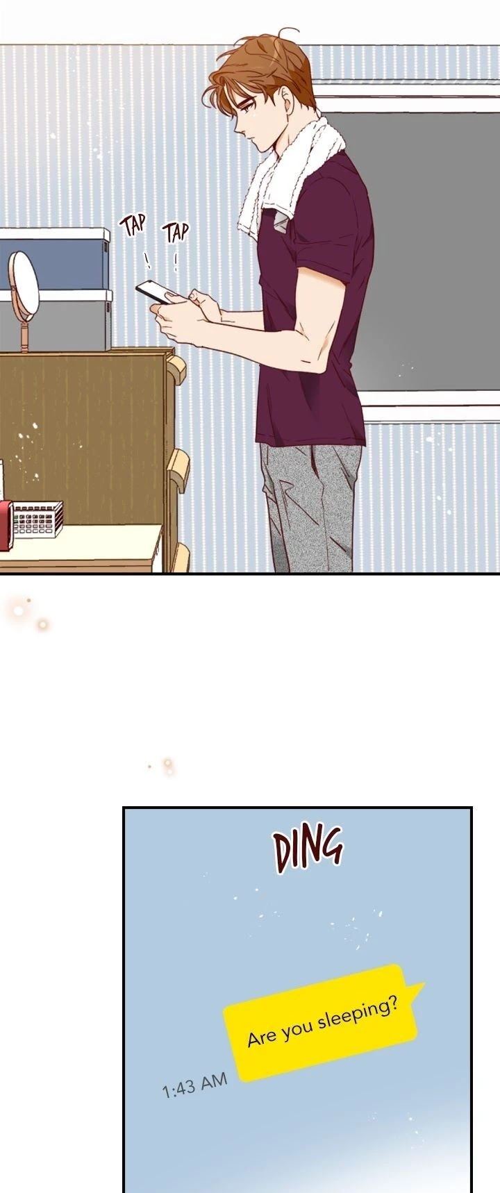 An Hour of Romance Chapter 78 page 7 - Chapter 78