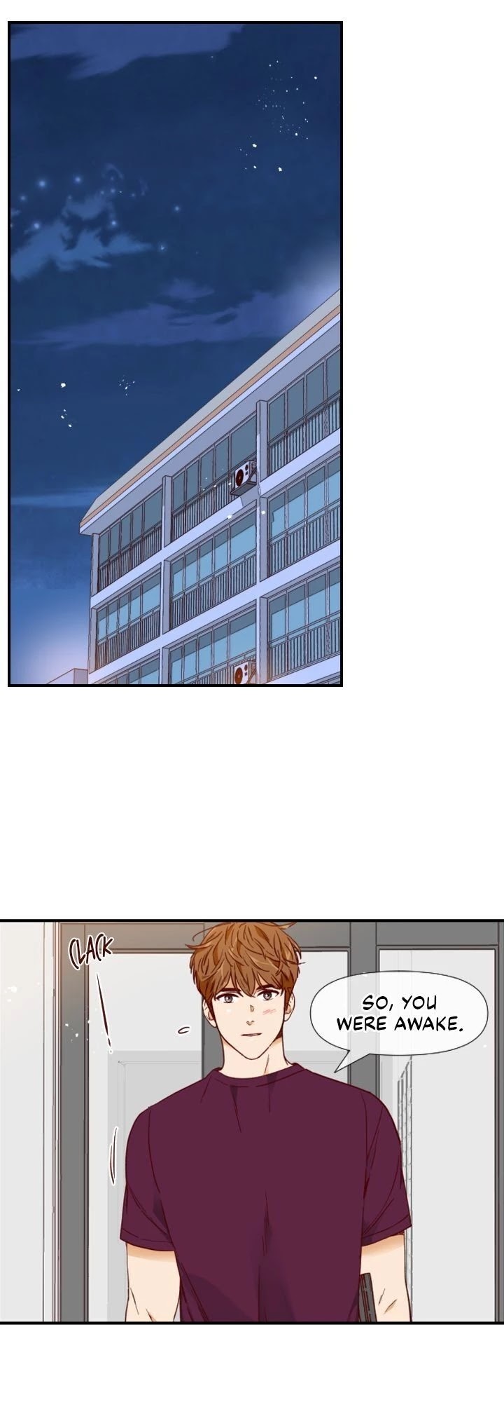 An Hour of Romance Chapter 78 page 9 - Chapter 78