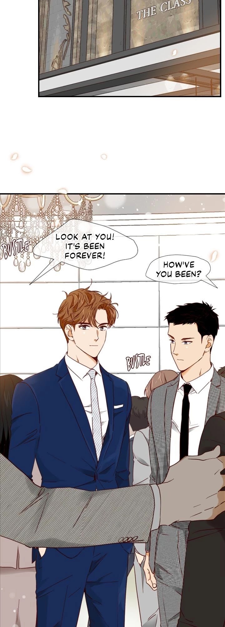 An Hour of Romance Chapter 79 page 11 - Chapter 79