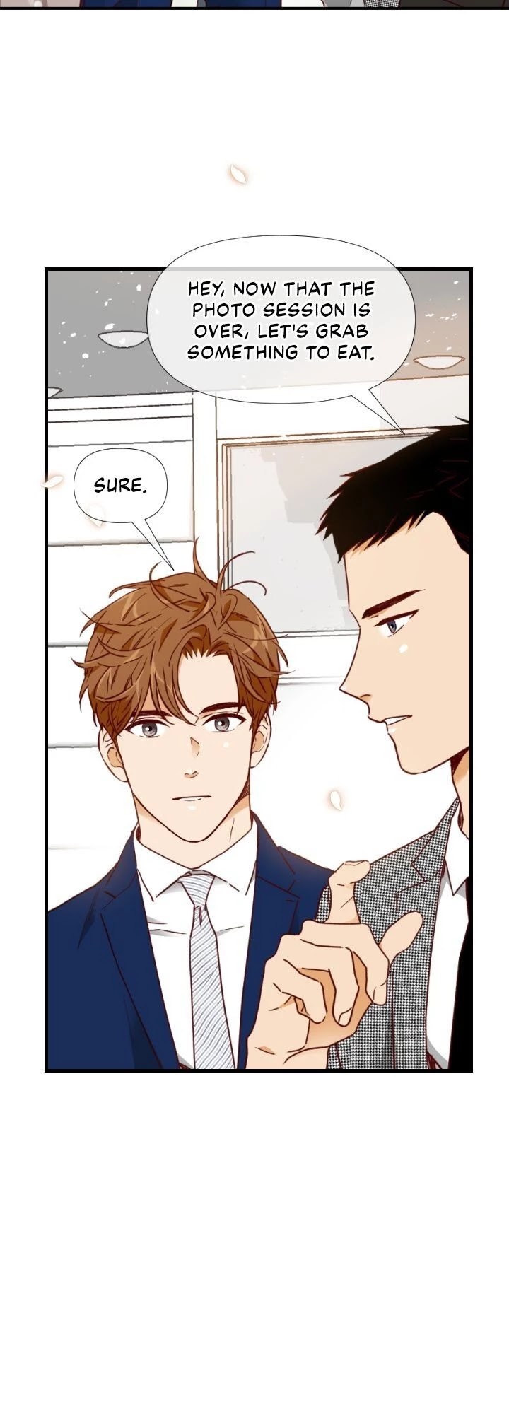 An Hour of Romance Chapter 79 page 12 - Chapter 79