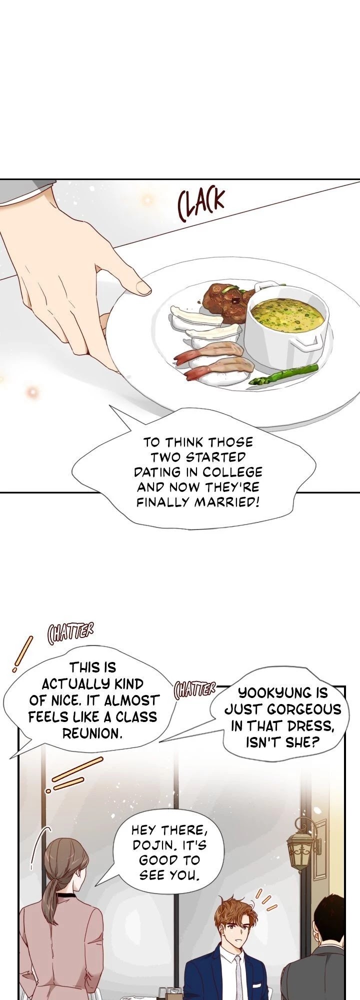 An Hour of Romance Chapter 79 page 13 - Chapter 79