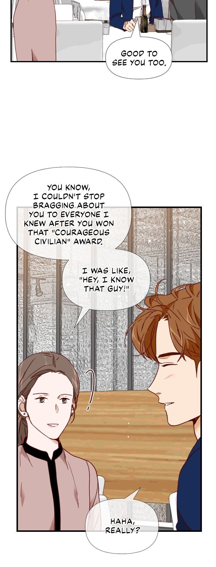 An Hour of Romance Chapter 79 page 14 - Chapter 79