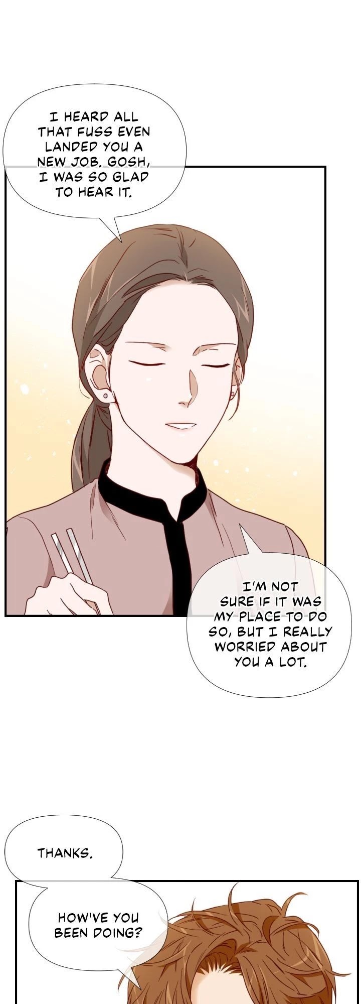 An Hour of Romance Chapter 79 page 15 - Chapter 79