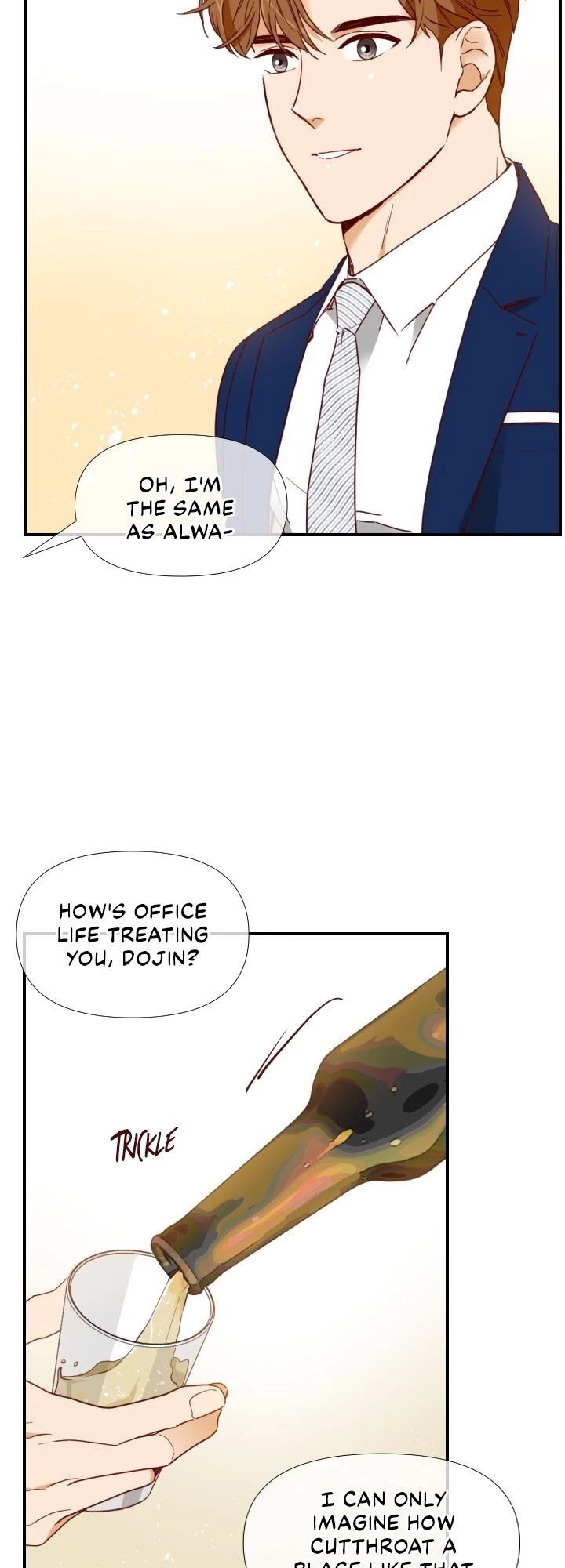 An Hour of Romance Chapter 79 page 16 - Chapter 79