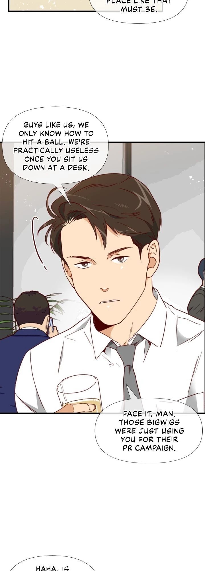 An Hour of Romance Chapter 79 page 17 - Chapter 79