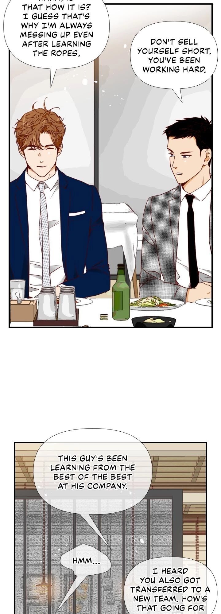 An Hour of Romance Chapter 79 page 18 - Chapter 79