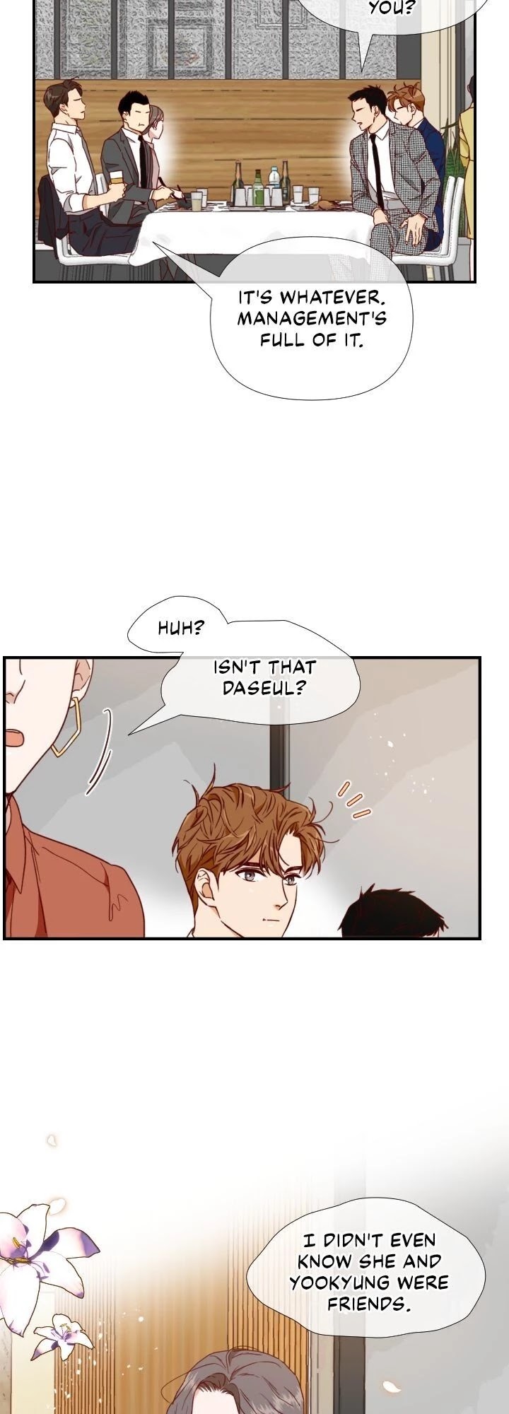 An Hour of Romance Chapter 79 page 19 - Chapter 79