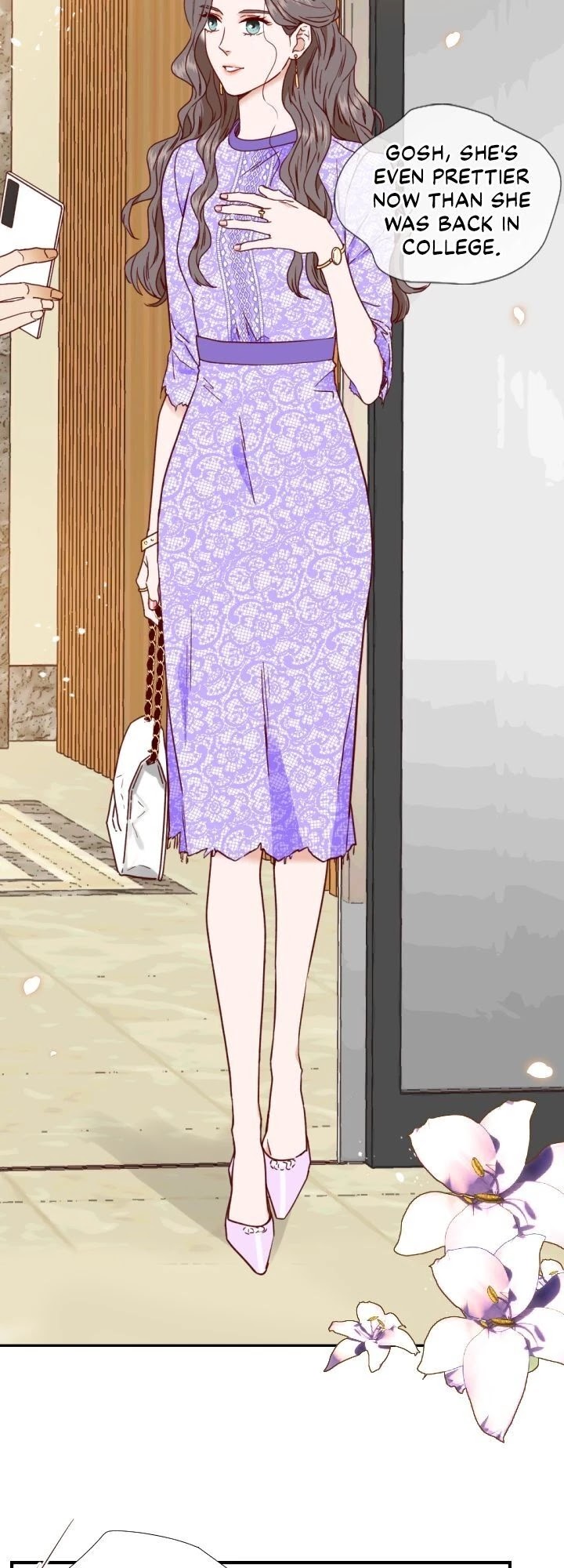 An Hour of Romance Chapter 79 page 20 - Chapter 79