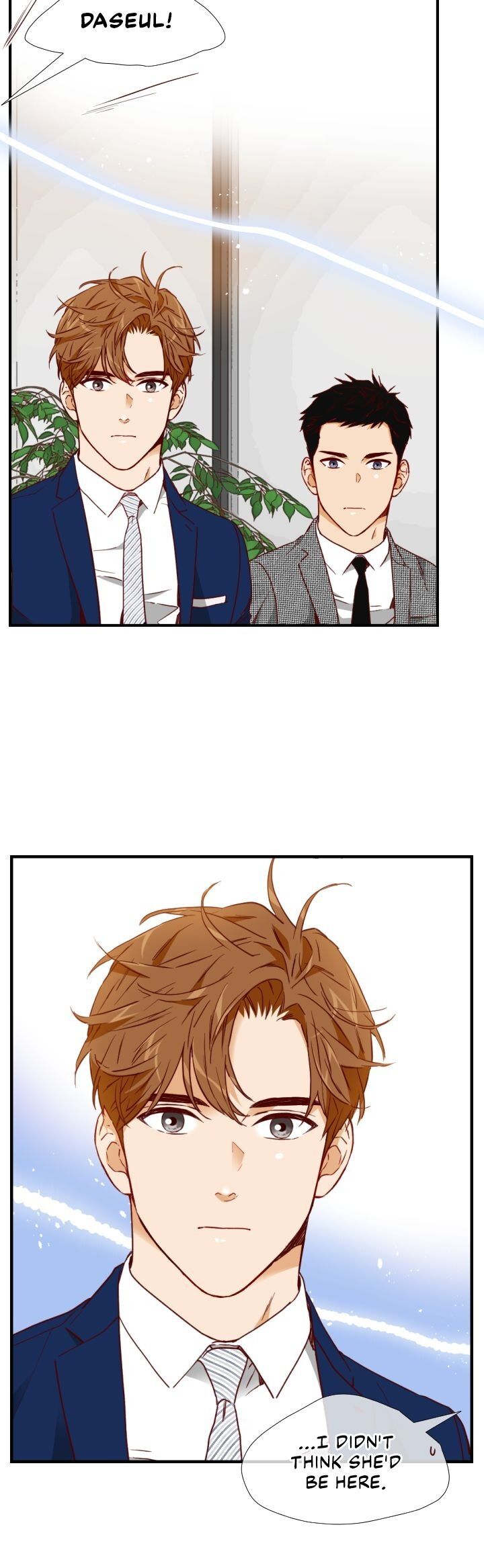 An Hour of Romance Chapter 79 page 21 - Chapter 79
