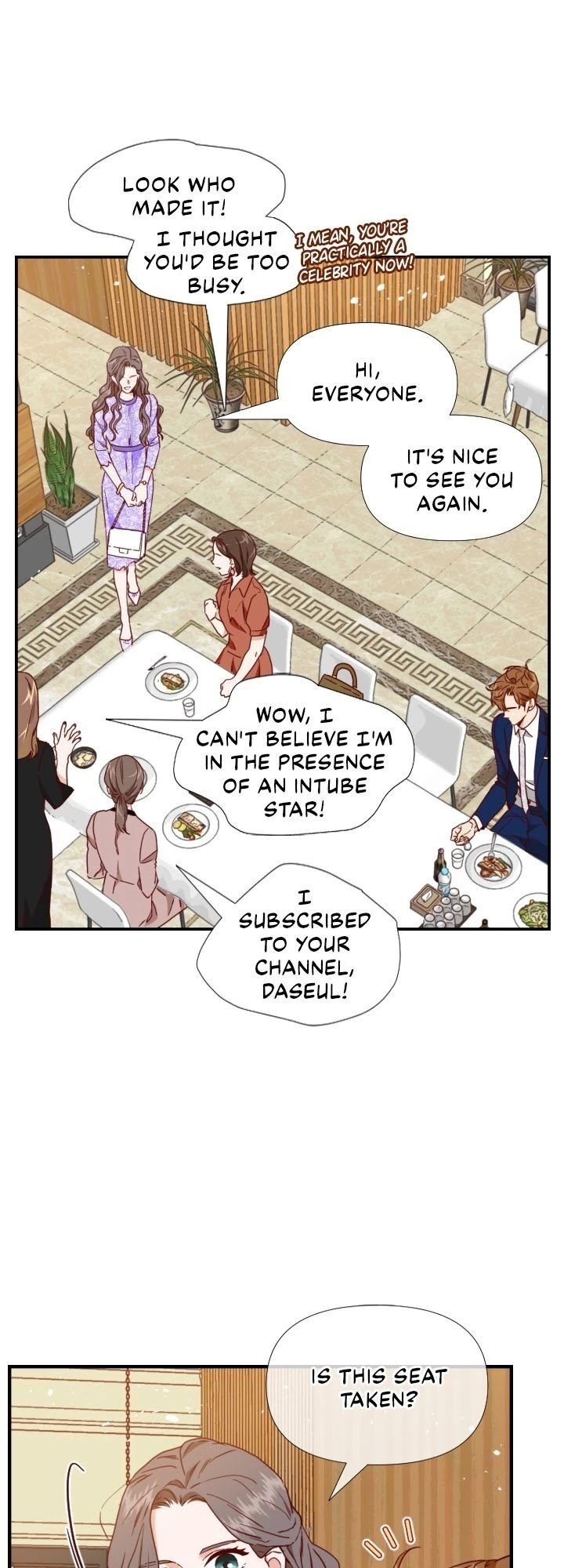 An Hour of Romance Chapter 79 page 22 - Chapter 79