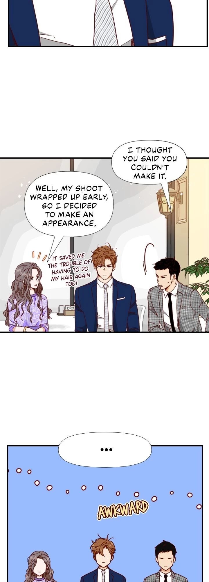 An Hour of Romance Chapter 79 page 24 - Chapter 79