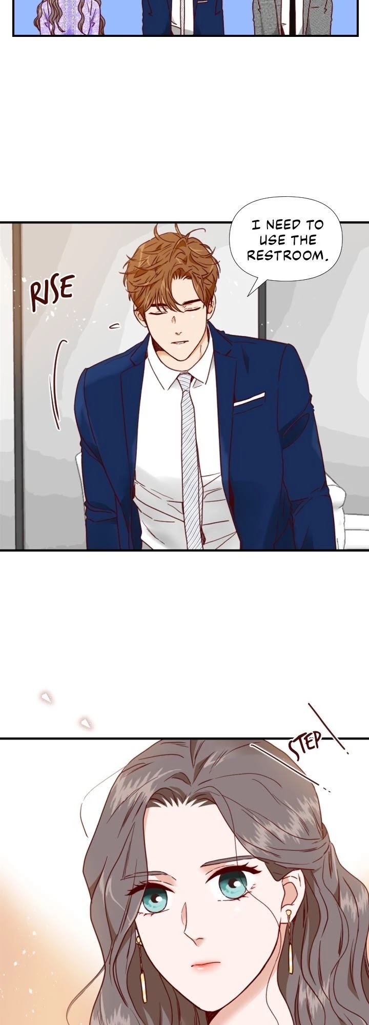 An Hour of Romance Chapter 79 page 25 - Chapter 79