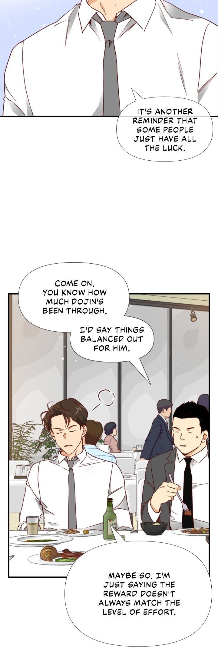 An Hour of Romance Chapter 79 page 28 - Chapter 79