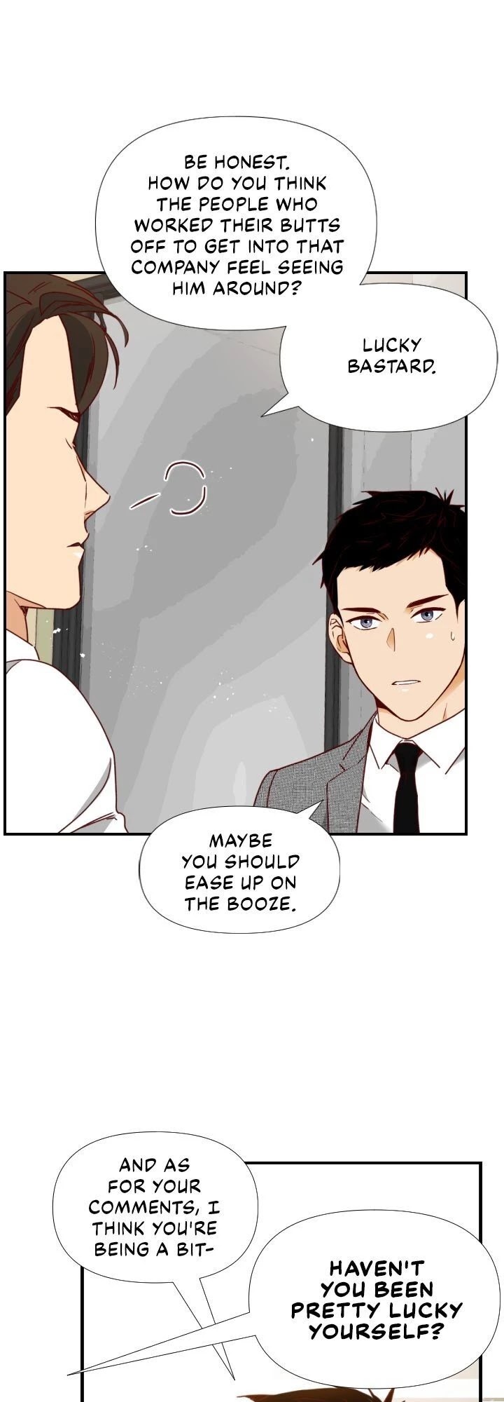 An Hour of Romance Chapter 79 page 29 - Chapter 79