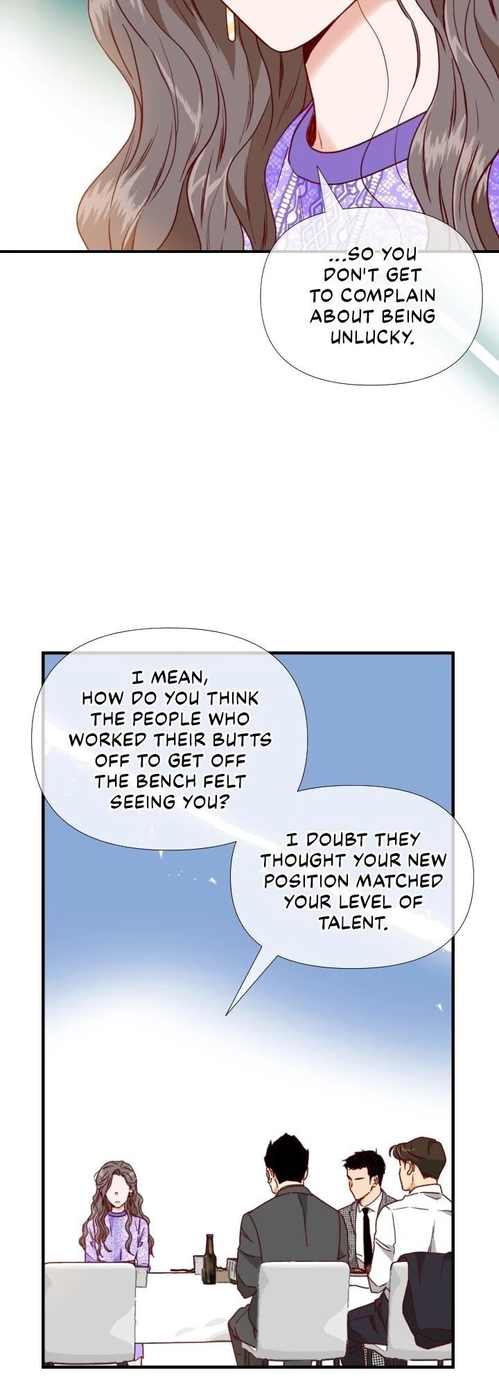 An Hour of Romance Chapter 79 page 31 - Chapter 79