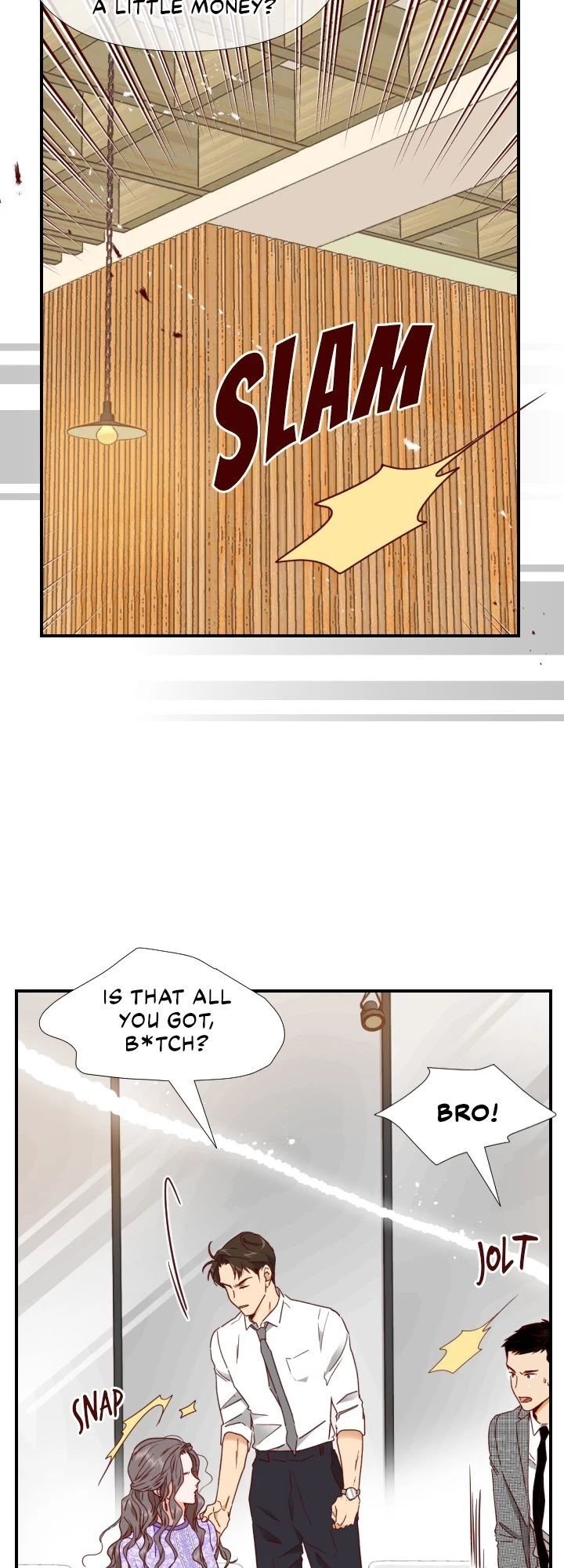 An Hour of Romance Chapter 79 page 34 - Chapter 79