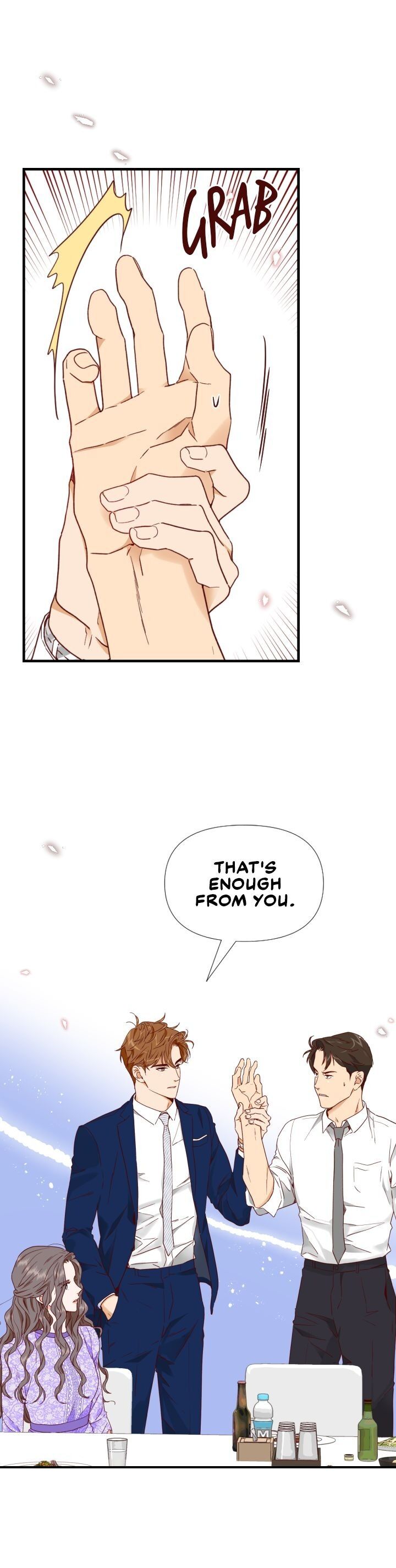 An Hour of Romance Chapter 79 page 36 - Chapter 79