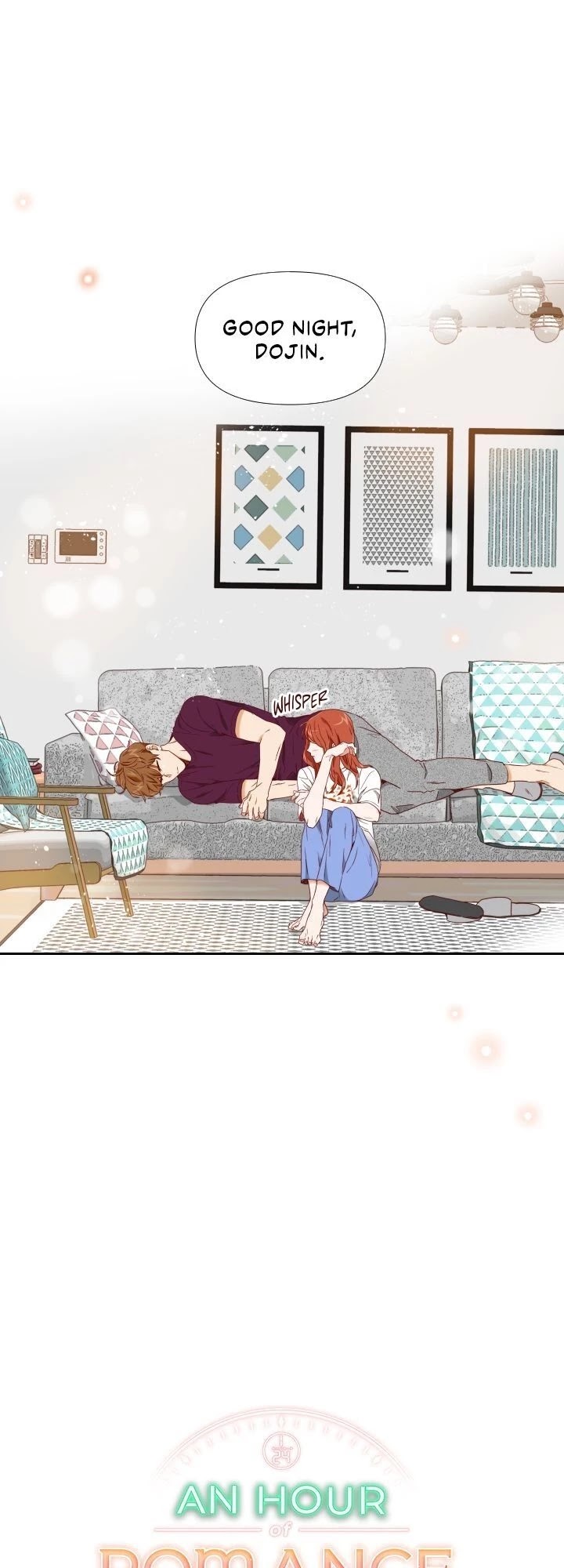An Hour of Romance Chapter 79 page 4 - Chapter 79