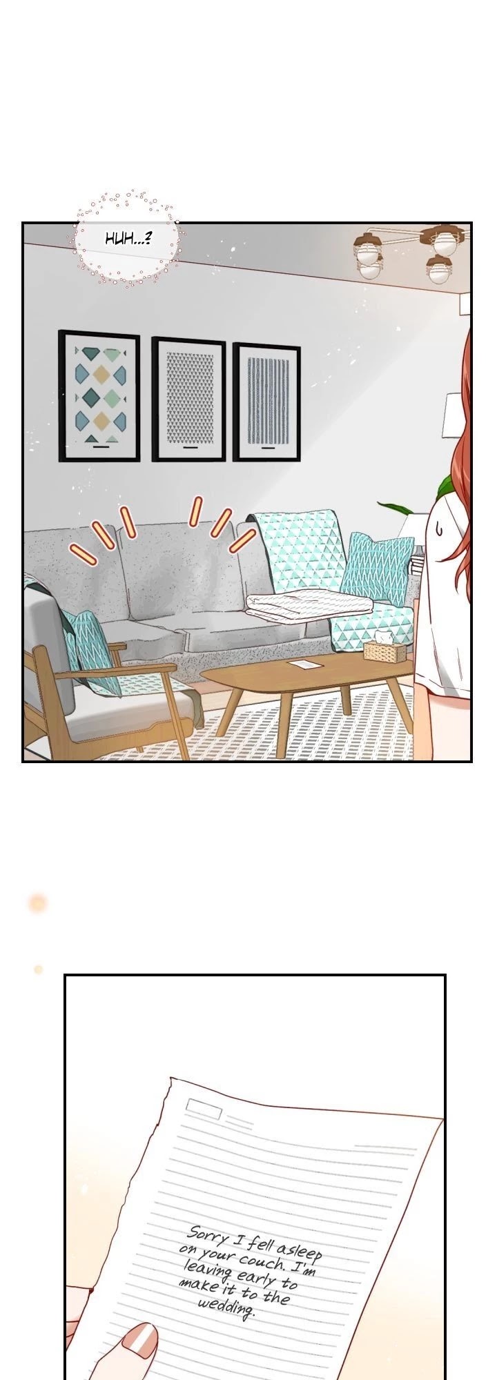 An Hour of Romance Chapter 79 page 8 - Chapter 79