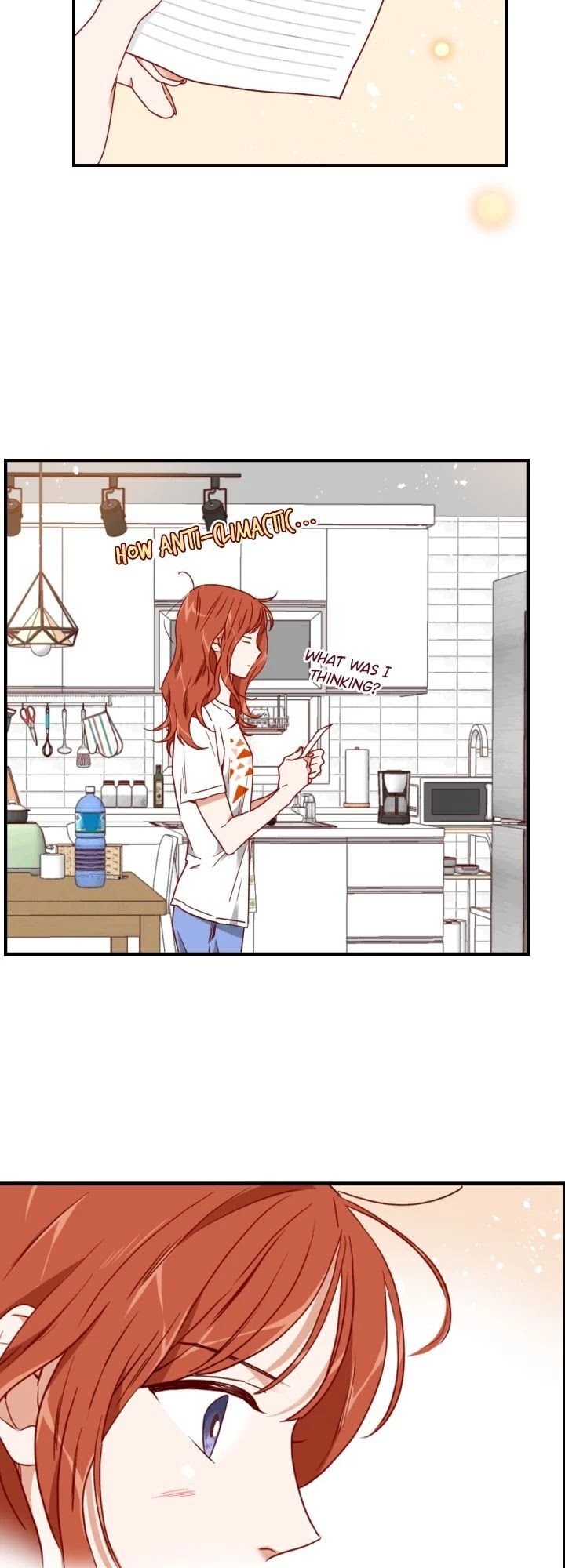 An Hour of Romance Chapter 79 page 9 - Chapter 79