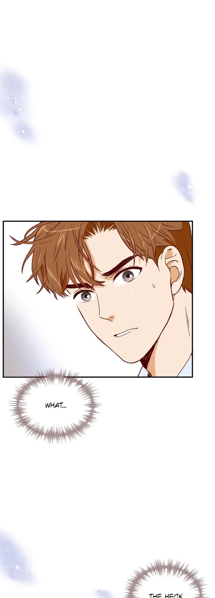 An Hour of Romance Chapter 8 page 1 - Chapter 8