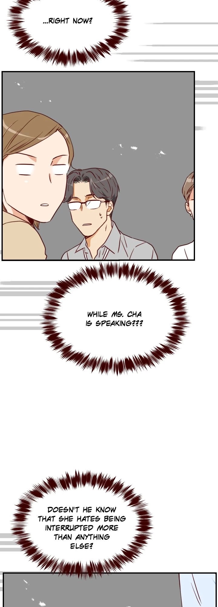 An Hour of Romance Chapter 8 page 15 - Chapter 8