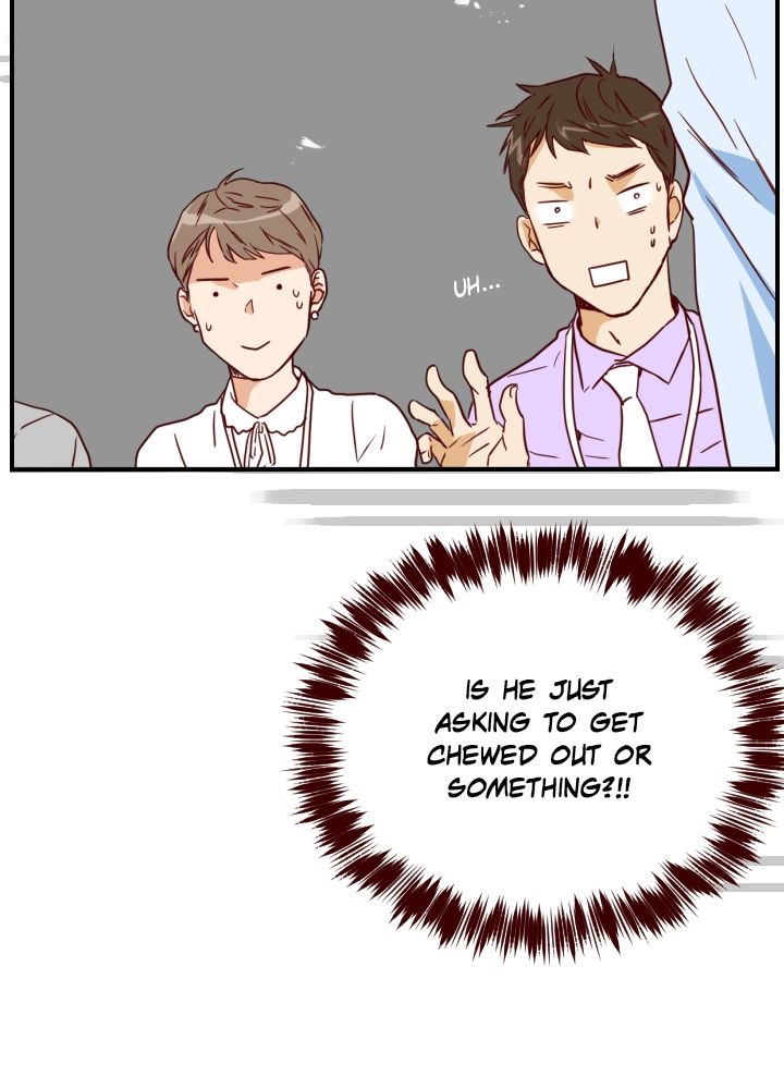 An Hour of Romance Chapter 8 page 16 - Chapter 8