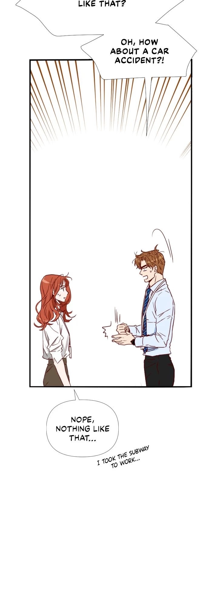 An Hour of Romance Chapter 8 page 31 - Chapter 8