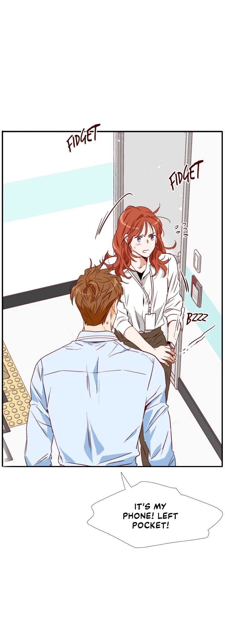 An Hour of Romance Chapter 8 page 36 - Chapter 8