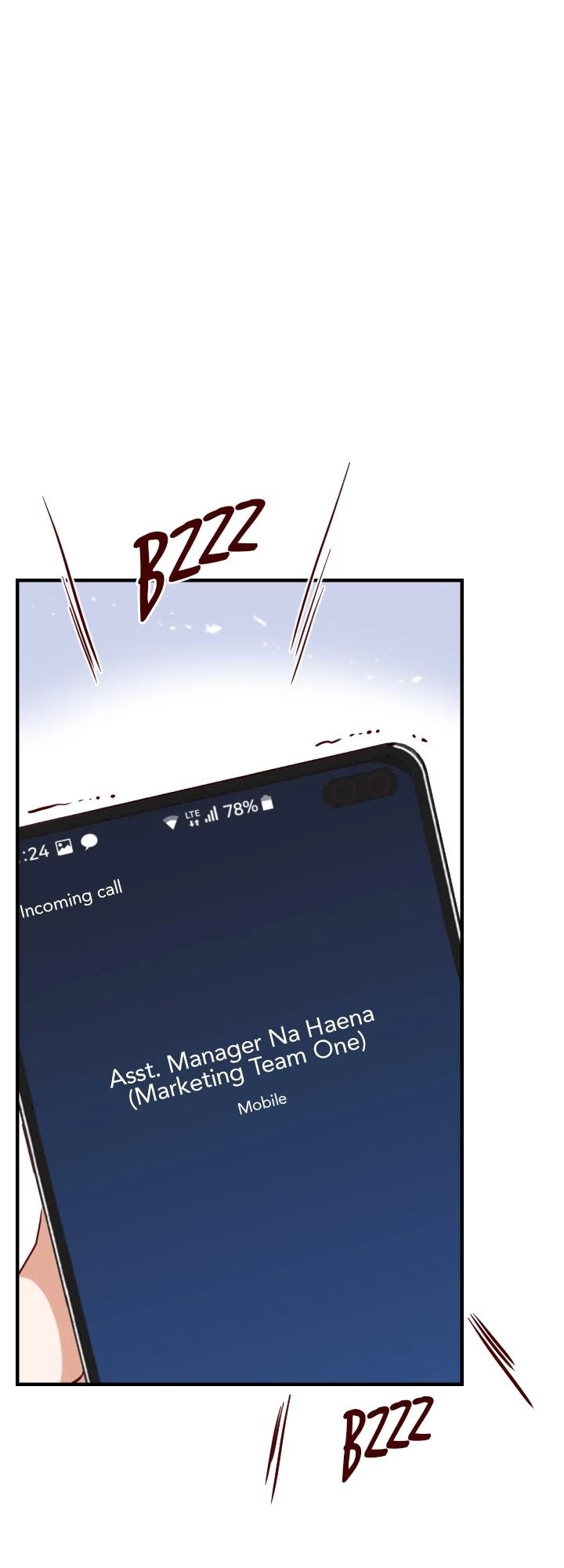 An Hour of Romance Chapter 8 page 37 - Chapter 8